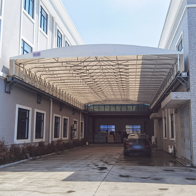 甘德县电动/移动推拉棚