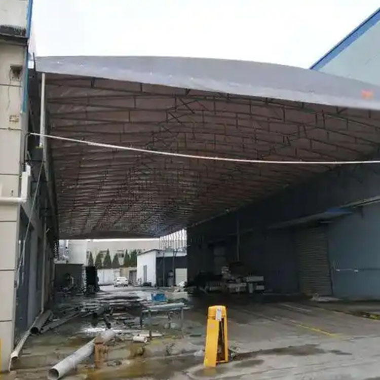 甘德县电动/移动推拉棚