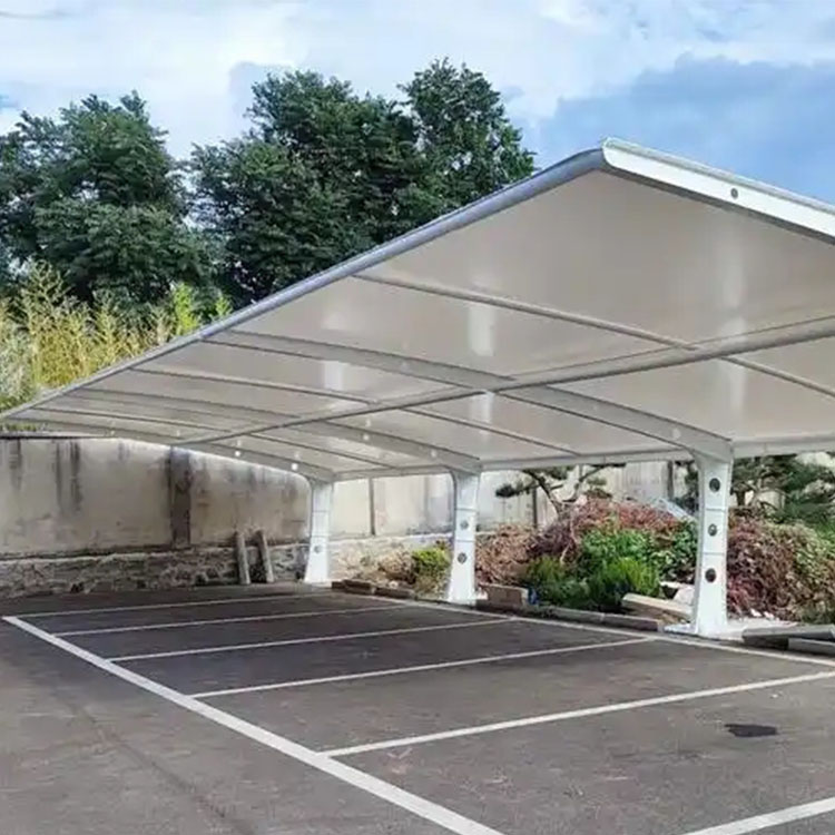 甘德县膜结构汽车棚